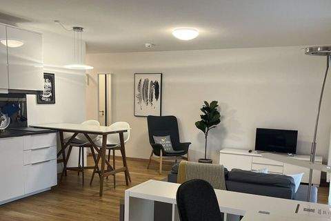 Waging am See Wohnen auf Zeit, möbliertes Wohnen