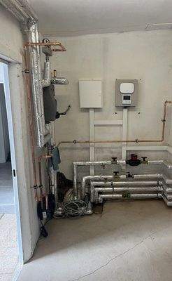 Heizungsraum