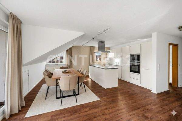 Wohnen/Essen Visualisierung