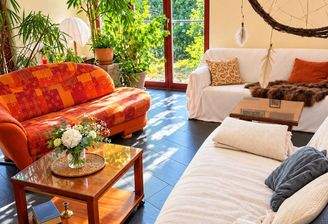 Wohnzimmer 
