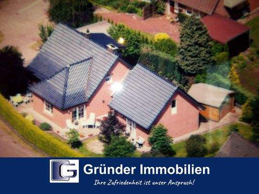 Wohnhaus in schöner Lage