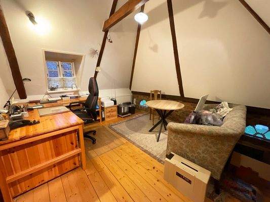 Arbeitszimmer