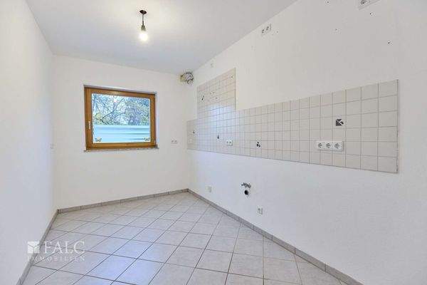 Koch- und Essbereich