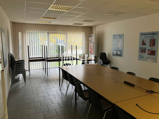 Aufenthaltsraum im EG