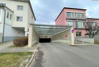 EBS Tiefgaragenabfahrt neu