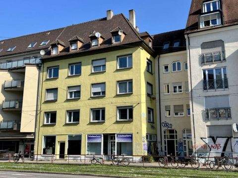 Freiburg im Breisgau Wohnungen, Freiburg im Breisgau Wohnung kaufen