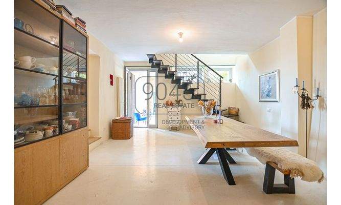 Charmantes Landhaus mit 4 Apartments und Panoramablick in Belvedere Ostrense – Marken