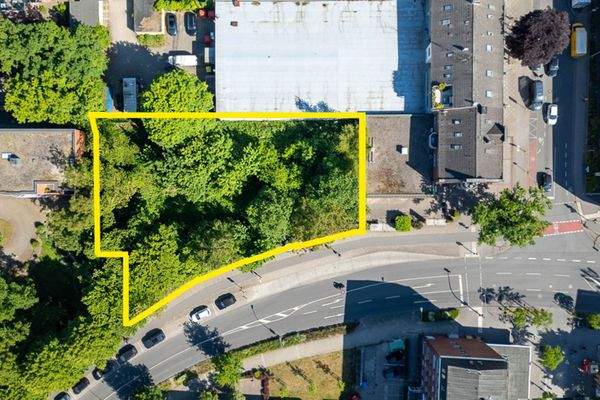 Luftbild für Exposee GRDST