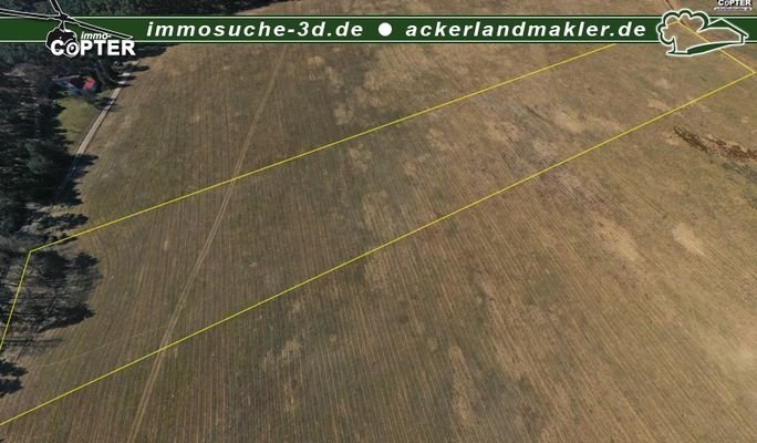 Ackerland am Kiessee Flst 277