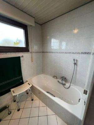 Ansicht Badezimmer im EG