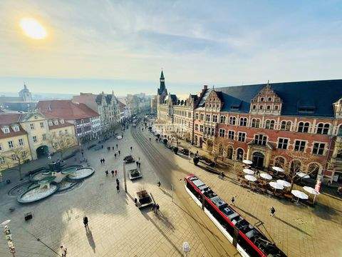 Erfurt Ladenlokale, Ladenflächen 