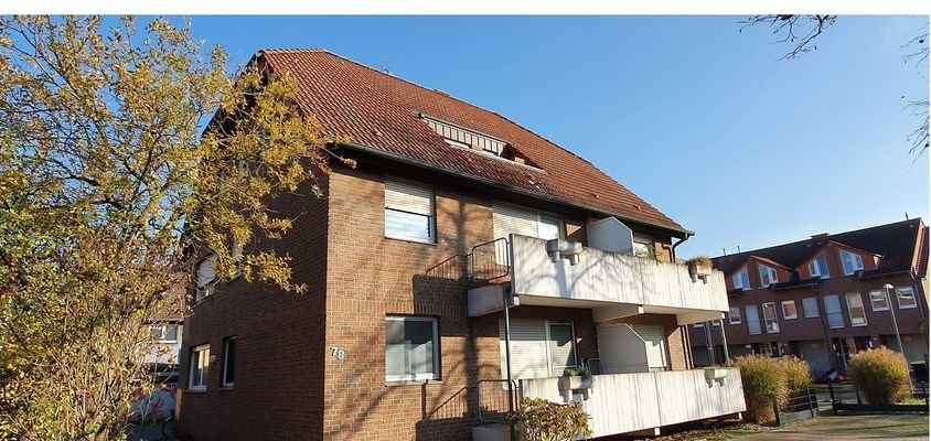 Haus vorne II