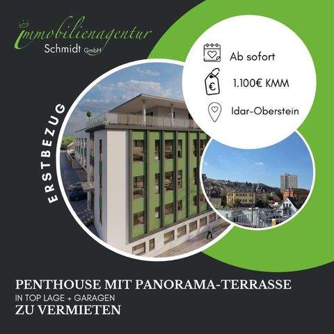 Idar-Oberstein Wohnungen, Idar-Oberstein Wohnung mieten