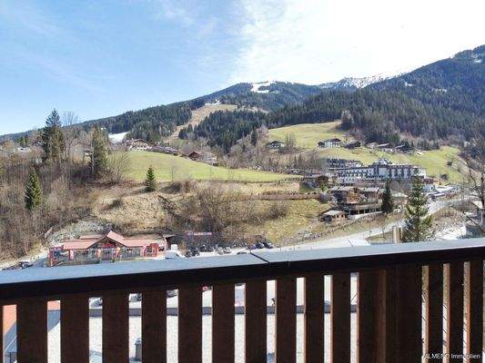 Ski-In Ski-Out mit Panoramablick 