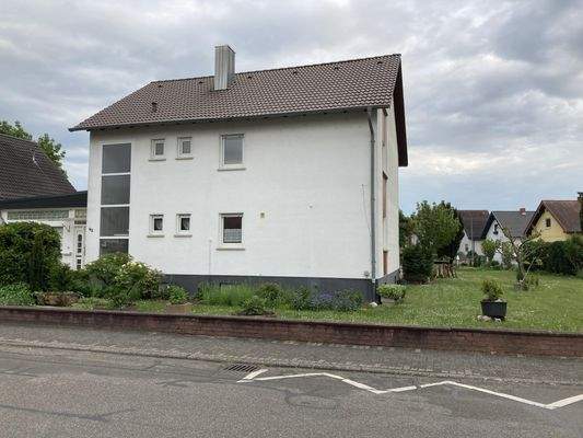 Ansicht Außen Frontal