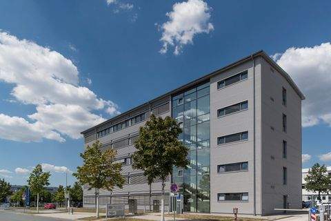 Nürnberg Büros, Büroräume, Büroflächen 