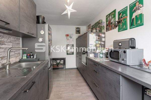 Küche Wohnung Erdgeschoss