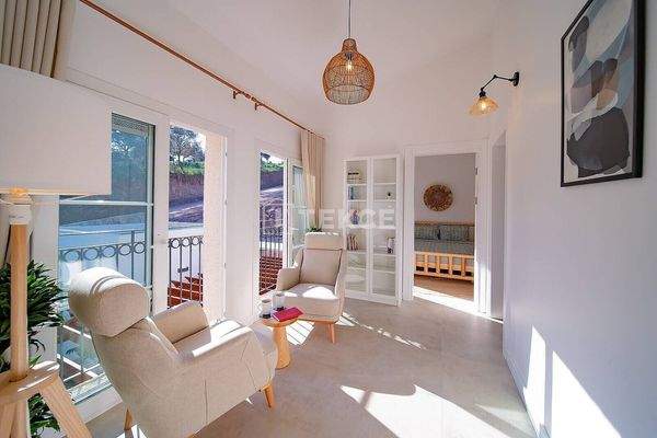 Country Villas in a Prestigious Complex in Milas Muğla