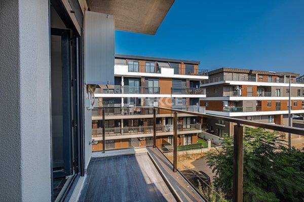 Mountain-View Flats Near the Sea in Konyaaltı Antalya