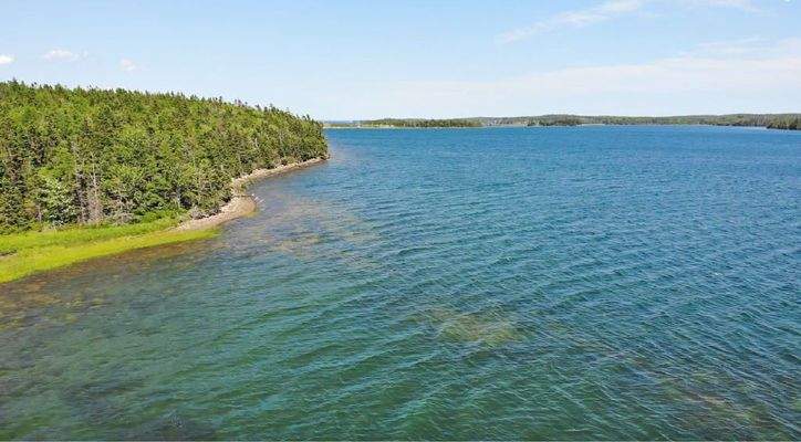 Cape Breton - Einzigartige Atlantik-Lage - 31 Hekt