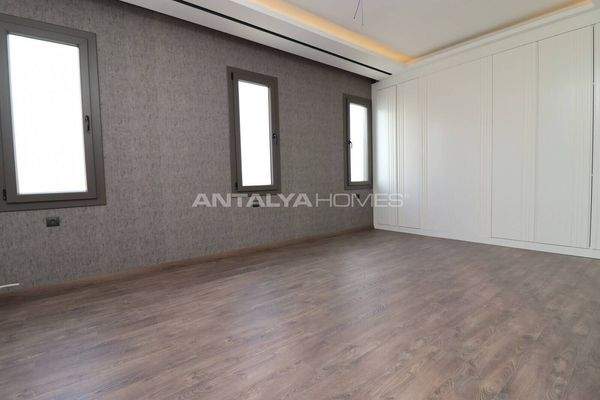 Apartments with Sea and Nature Views in Mersin
