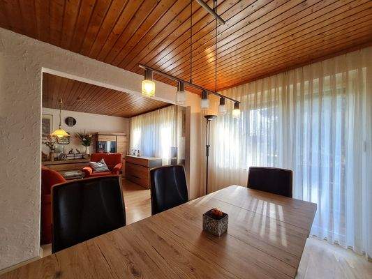 EG rechts: Wohnen/Essen