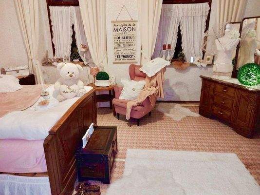 Residieren in einem echten Schloss