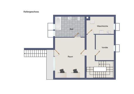 Kellergeschoss