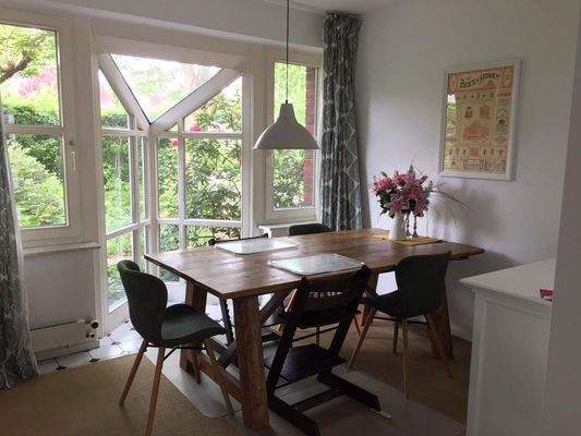 Viel Platz für Gemütlichkeit