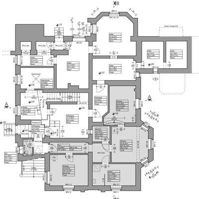 Grundriss Kellergeschoss