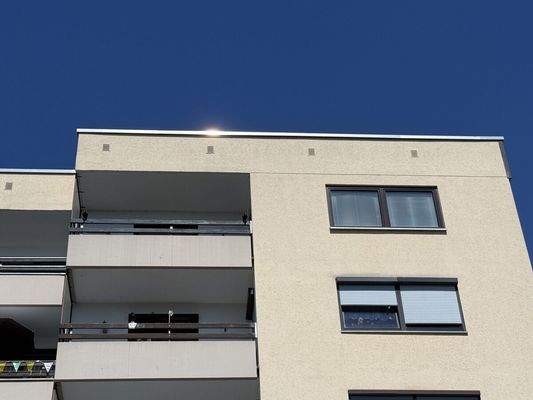Wohnung mit Balkon
