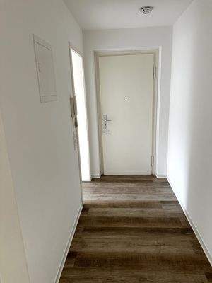 Flur Eingang
