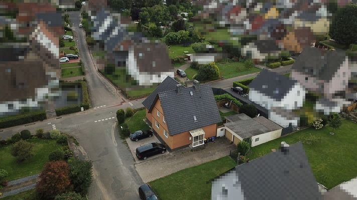 Drohnenansicht