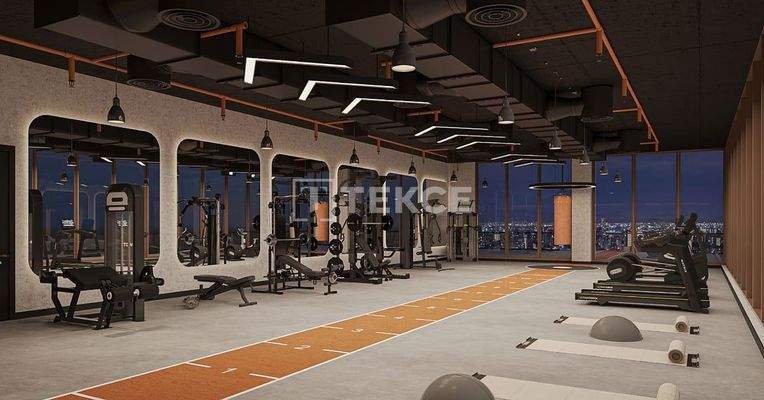 Stylish Flats with Extensive Amenities in DLRC Dubai