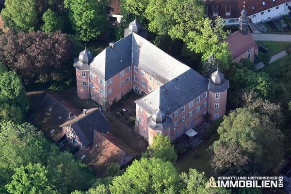 Luftbild aus SüdWesten