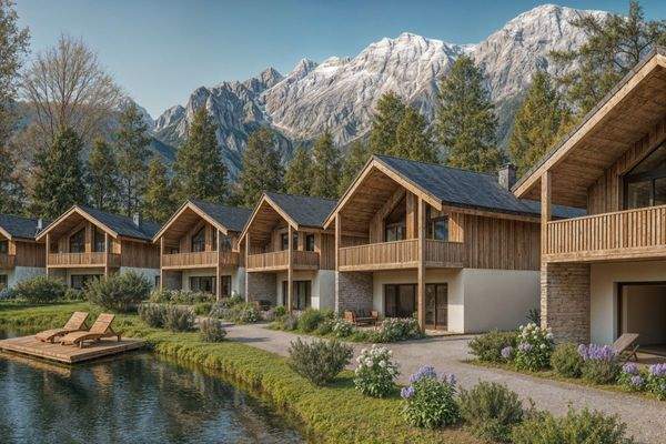 Sevn Chalets Hochkönig