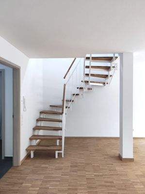 Bsp. Treppe mit ähnlicher Ausführung