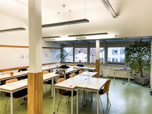 Schulungsraum