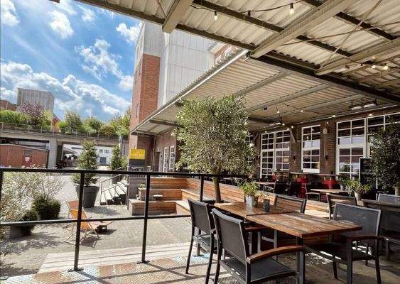 Gastronomie Tabakquartier