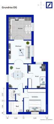 Grundriss OG
