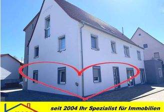 3 Zi. ETW im Erdgeschoss