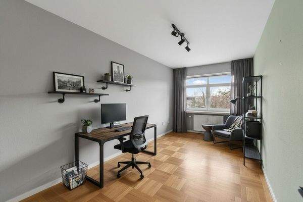 Zimmer KI eingerichtet