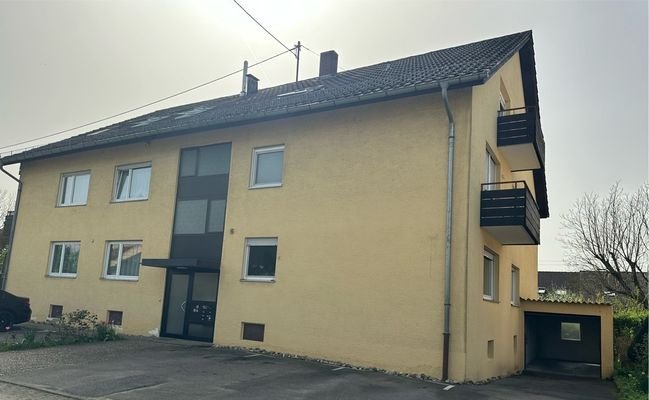 Gebäudeansicht