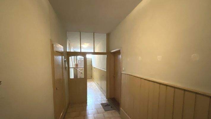 Flur Eingangsbereich