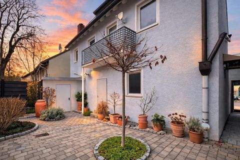 Wolfratshausen Häuser, Wolfratshausen Haus kaufen