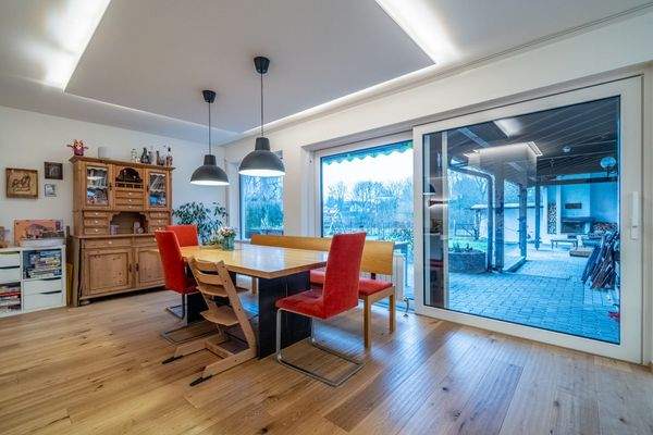 Kochen/ Wohnen/ Essen