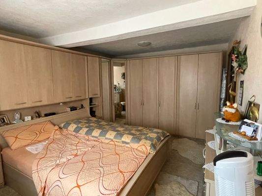 Schlafzimmer 1. Etage