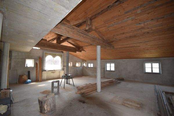 Ansicht - Einzigartige PENTHOUSE Wohnung mit großer Terrasse und Blick auf die Altstadt von Burghausen Kauf Hochburg-Ach Oberösterreich
