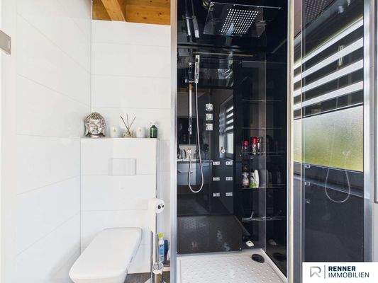 Badezimmer Erdgeschoss