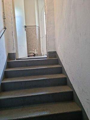 Zugang Kellergeschoss